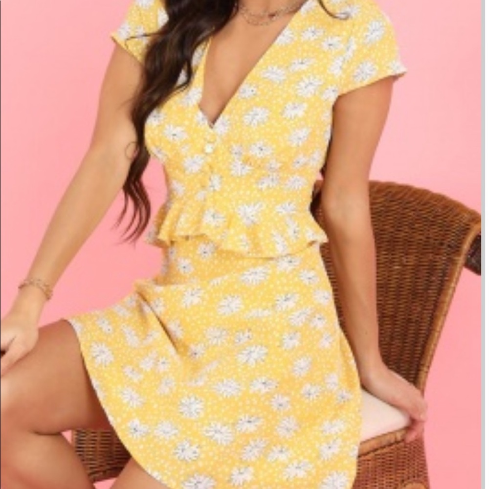 Showpo Feeling Inspired Dress